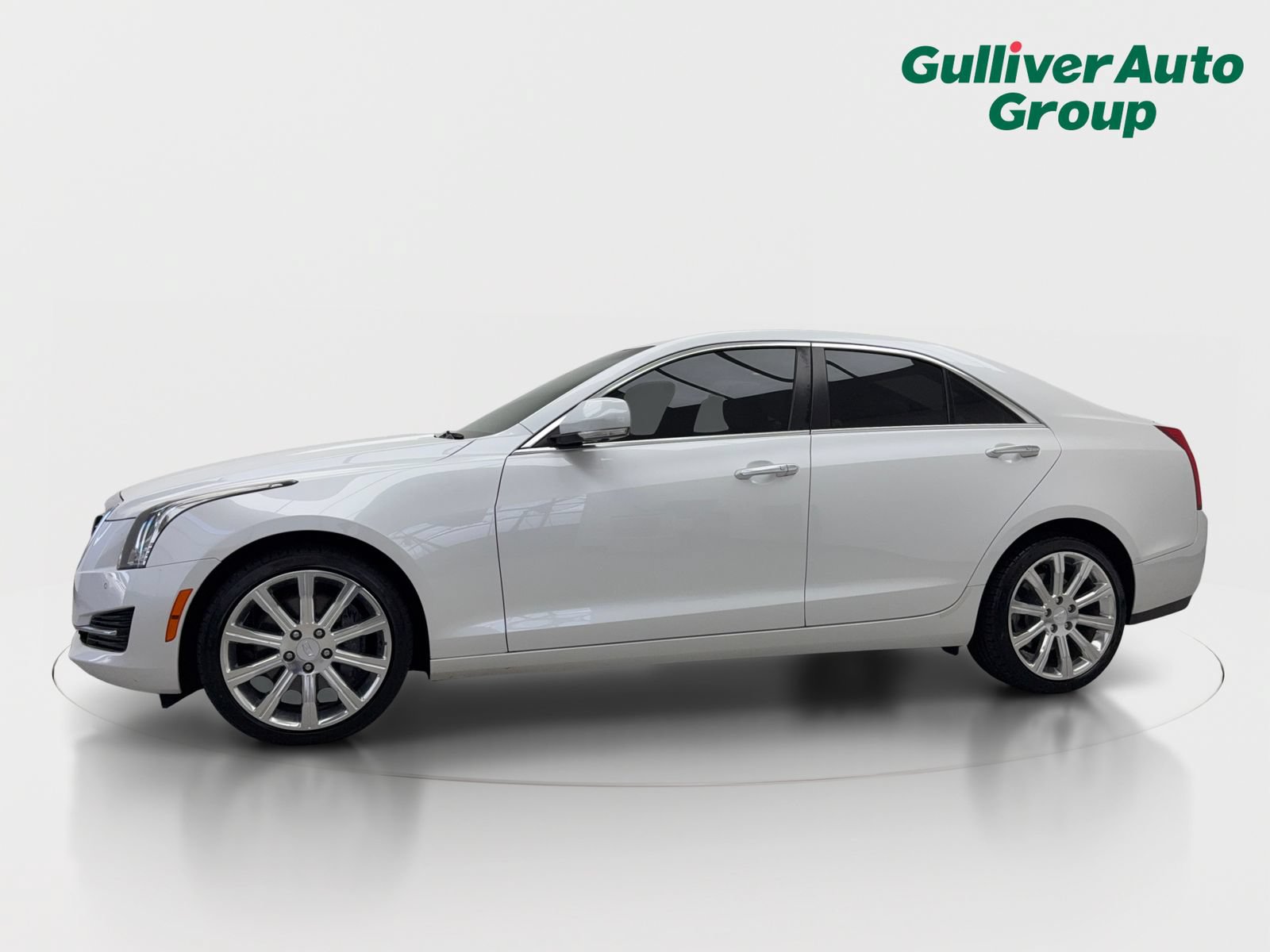 Used 2017 Cadillac ATS Luxury w/ Safety and Security Package AWD/4WD video 2