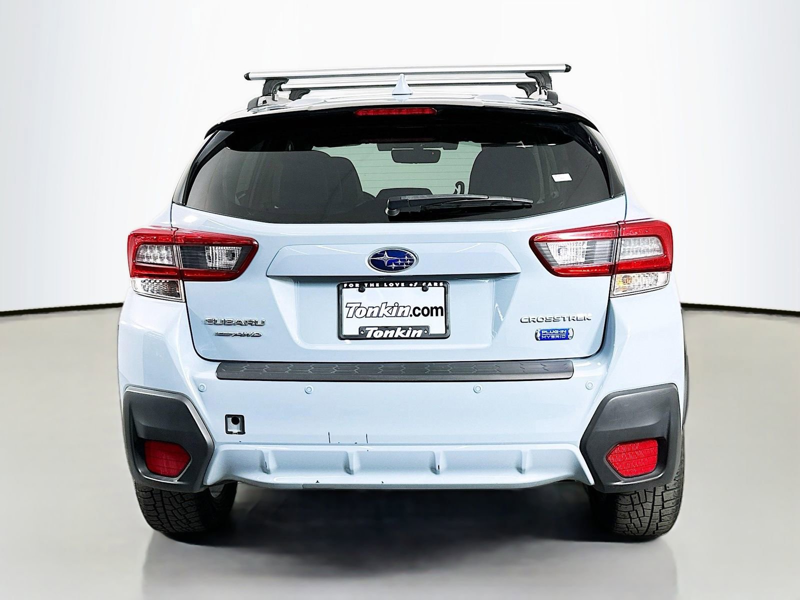 Used 2020 Subaru Crosstrek Hybrid w/ Moonroof Package w/Navigation image 6