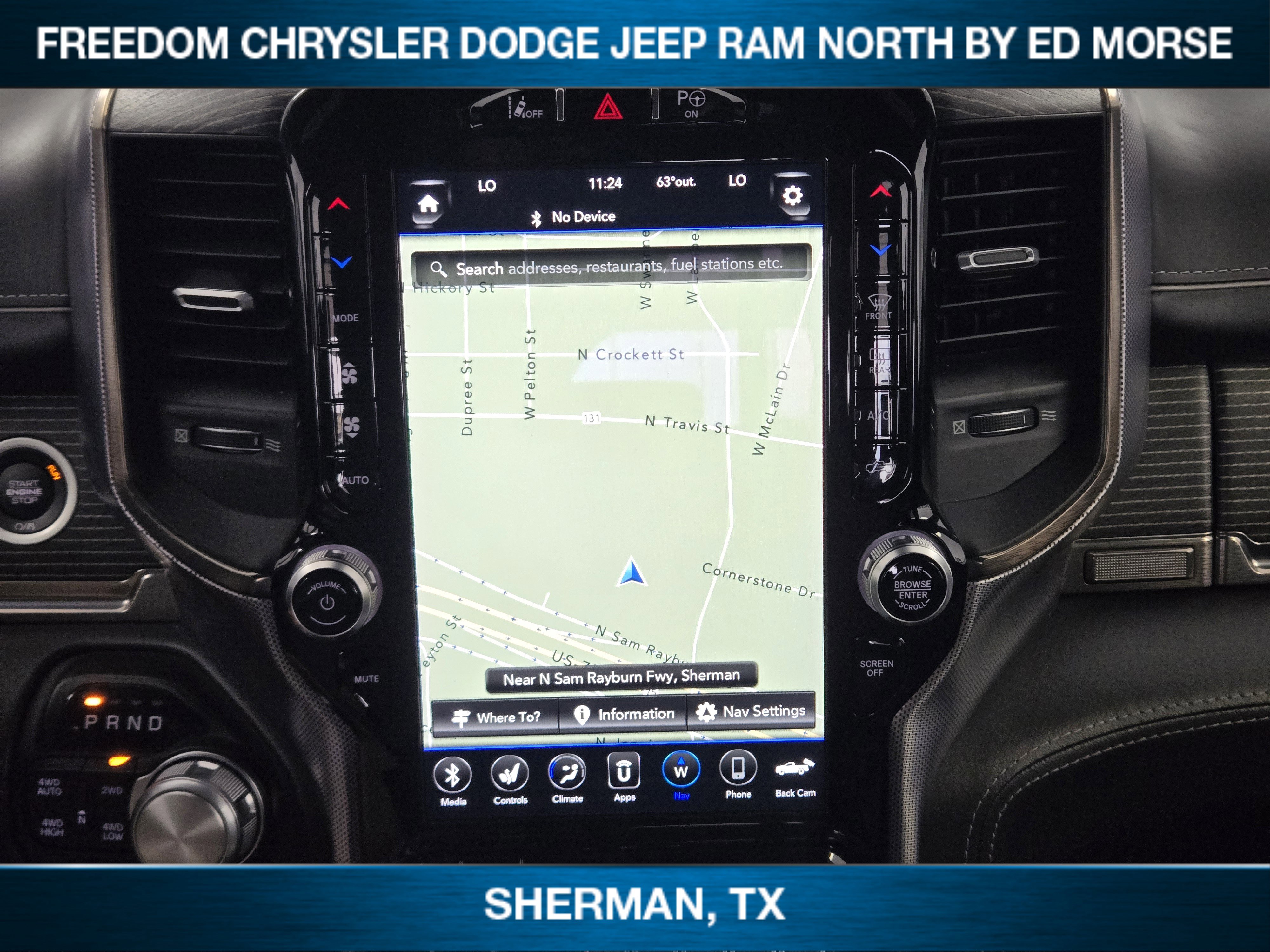 Used 2020 RAM 1500 Limited image 12