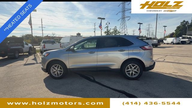 Used 2024 Ford Edge SEL image 5