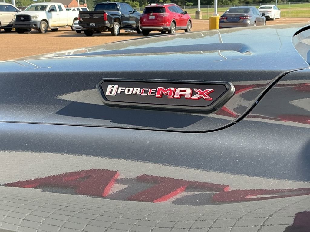 New 2025 Toyota Tacoma Trailhunter image 42