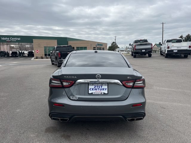 Used 2020 Nissan Maxima 3.5 SL w/ Floor Mat Group FWD image 13