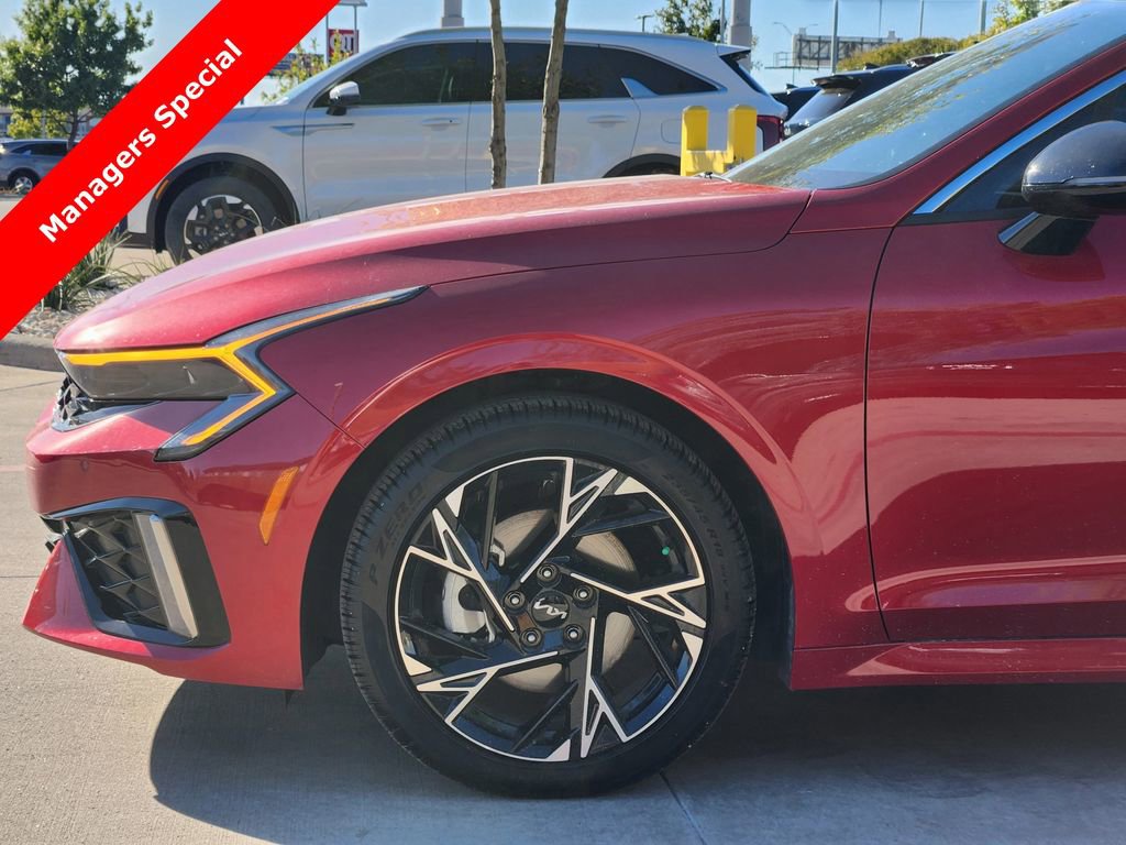 New 2025 Kia K5 GT-Line w/ GT-Line Premium Package image 5