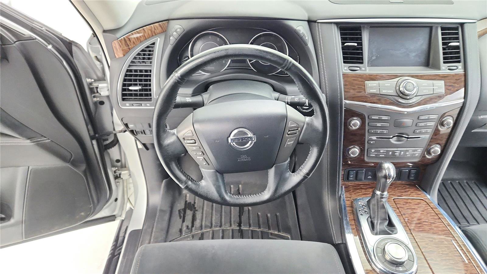 Used 2018 Nissan Armada SV w/ Driver Package AWD/4WD image 15