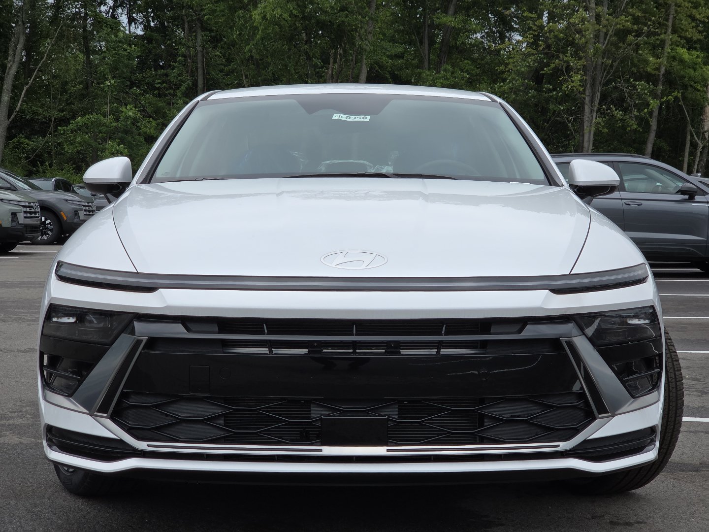 New 2026 Hyundai Sonata SEL FWD image 16