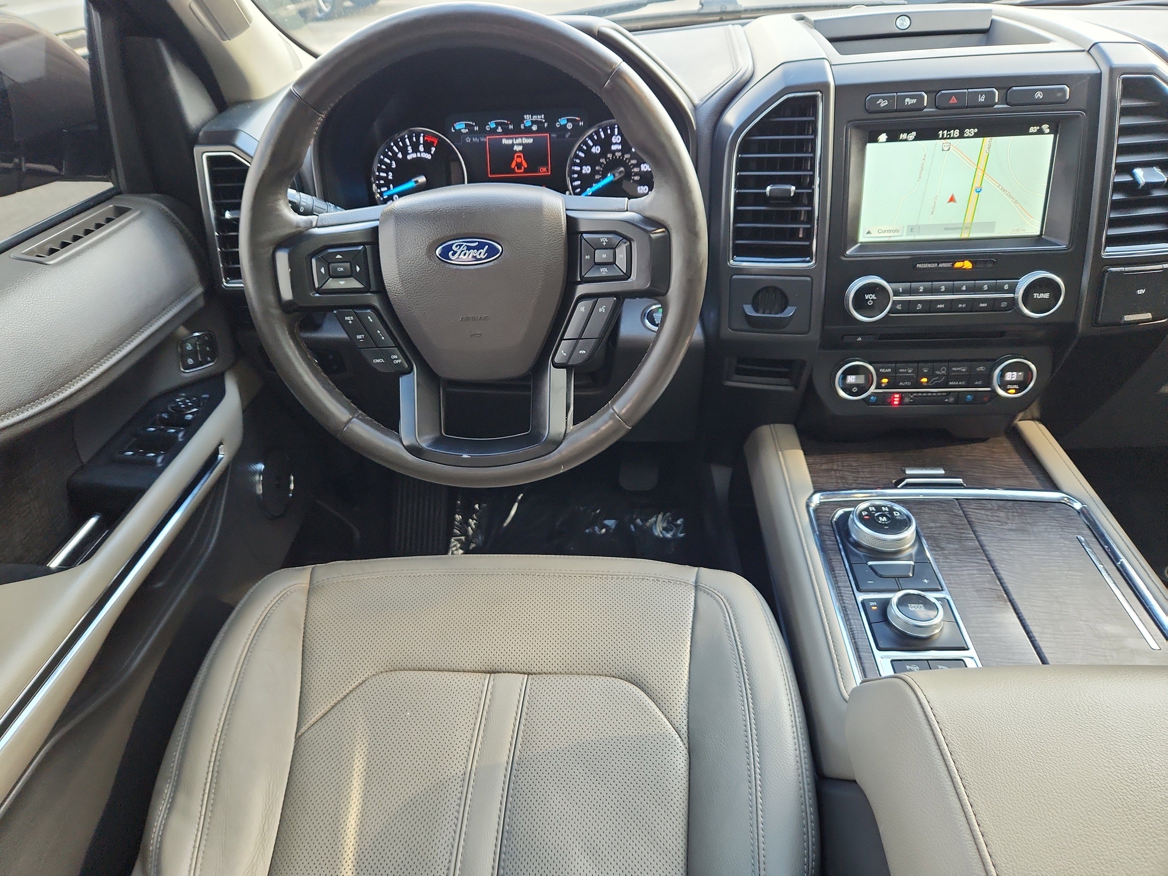 Used 2018 Ford Expedition Max Limited w/ Equipment Group 301A image 4