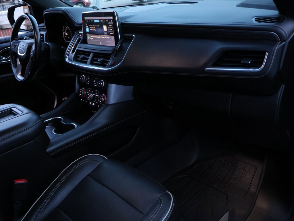 Used 2021 GMC Yukon SLT image 13