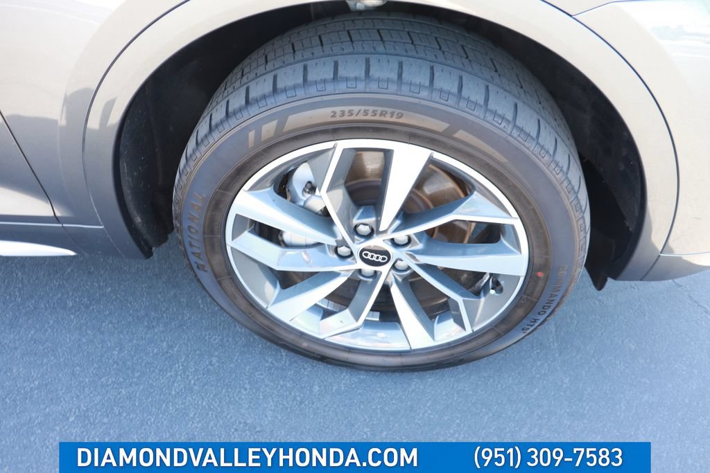 Used 2022 Audi Q5 2.0T Premium Plus AWD/4WD image 32
