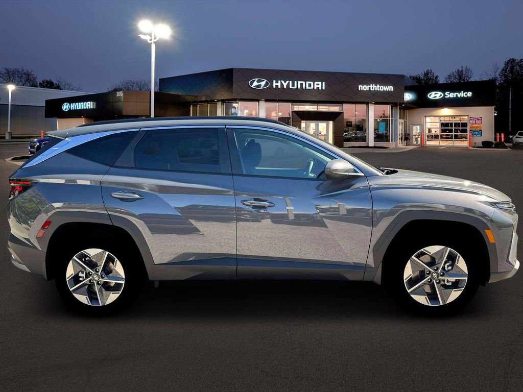 New 2026 Hyundai Tucson SEL image 9
