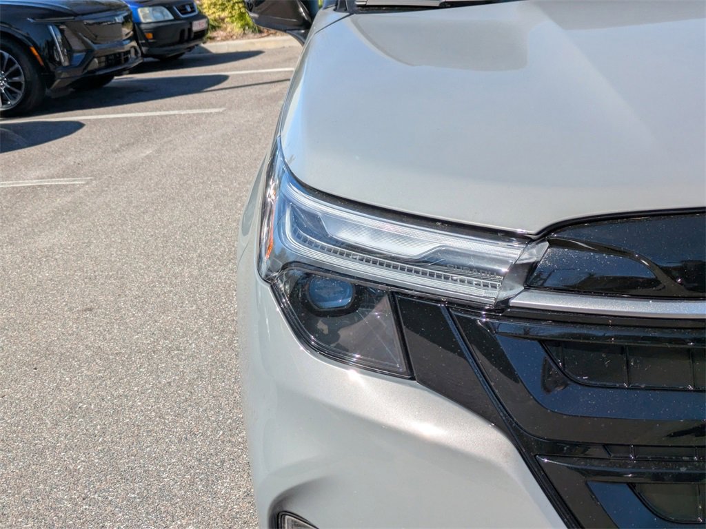 New 2026 Subaru Forester Touring image 9