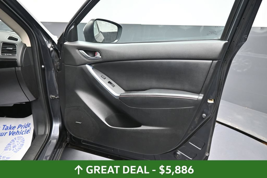 Used 2015 MAZDA CX-5 Grand Touring AWD/4WD image 18