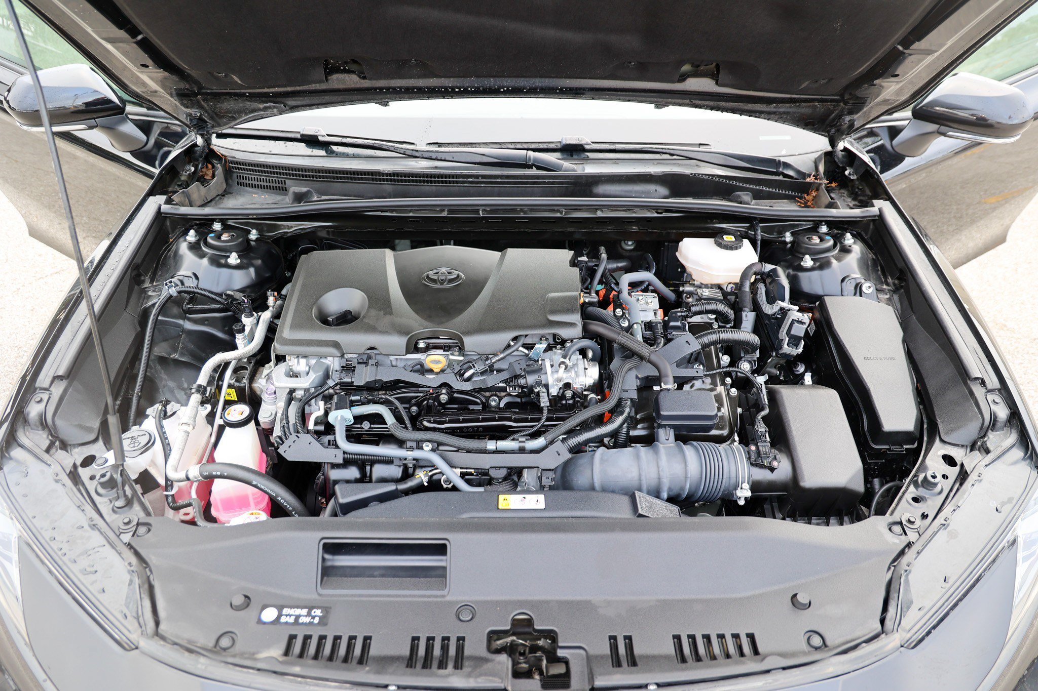 Used 2025 Toyota Camry XSE FWD image 16