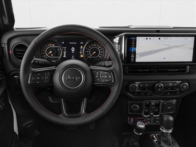 New 2026 Jeep Gladiator Rubicon w/ Safety Group AWD/4WD image 4