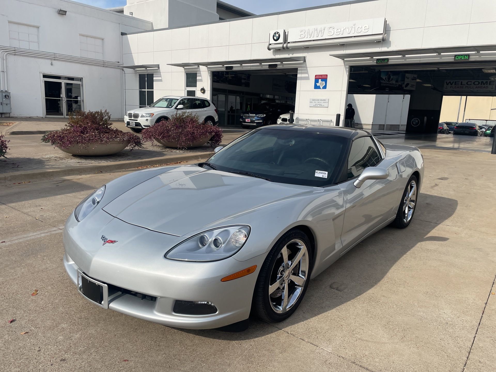 Used 2009 Chevrolet Corvette Base w/ Preferred Equipment Group