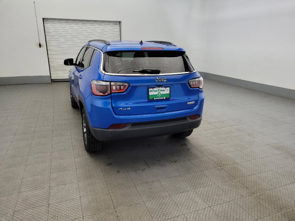 Used 2018 Jeep Compass Latitude w/ Safe & Security Group image 6