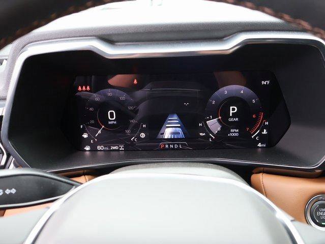 New 2025 GMC Canyon AT4 w/ Nightfall Edition image 36