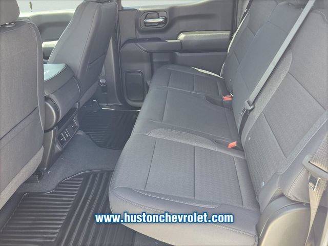 New 2026 Chevrolet Silverado 1500 Custom AWD/4WD image 12