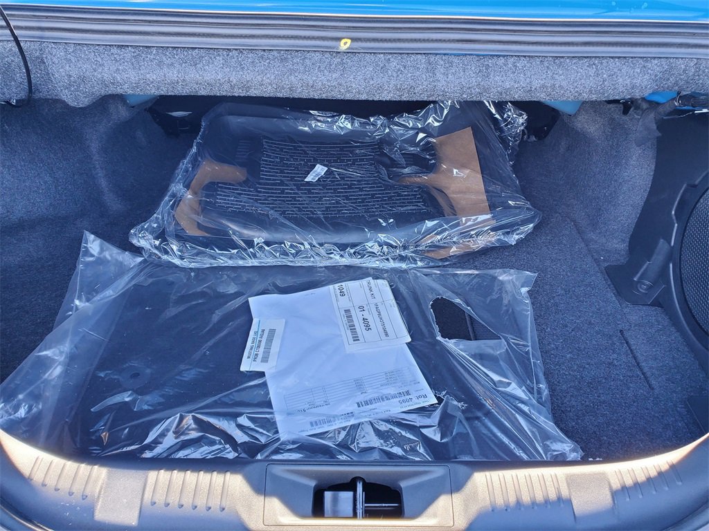 New 2026 Ford Mustang Premium image 26