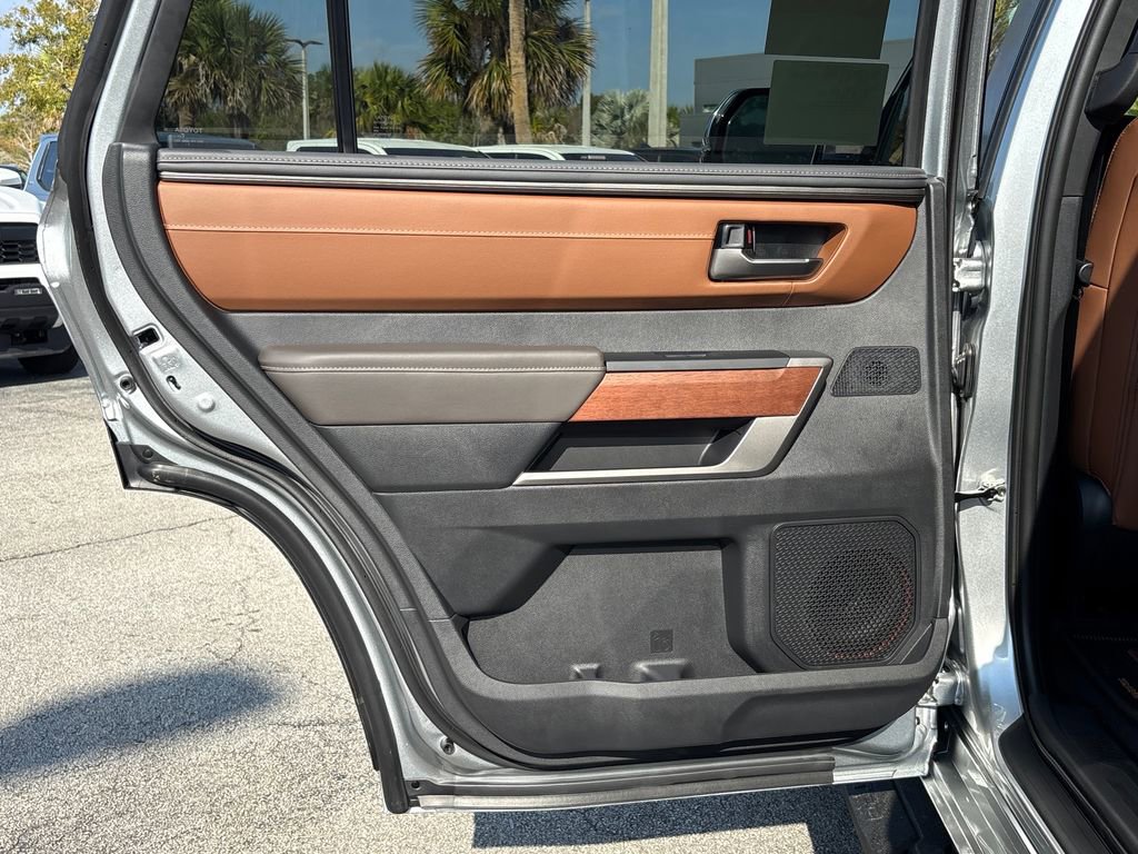 New 2026 Toyota Sequoia 1794 Edition w/ TRD Off-Road Package image 31