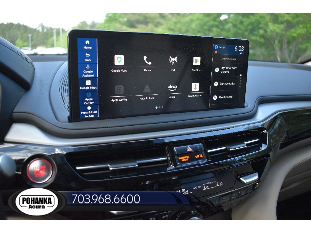 New 2026 Acura MDX w/ Technology Package AWD/4WD image 14