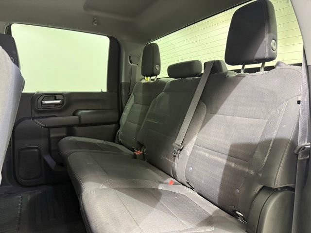 Certified 2022 Chevrolet Silverado 2500 LT w/ Convenience Package image 21