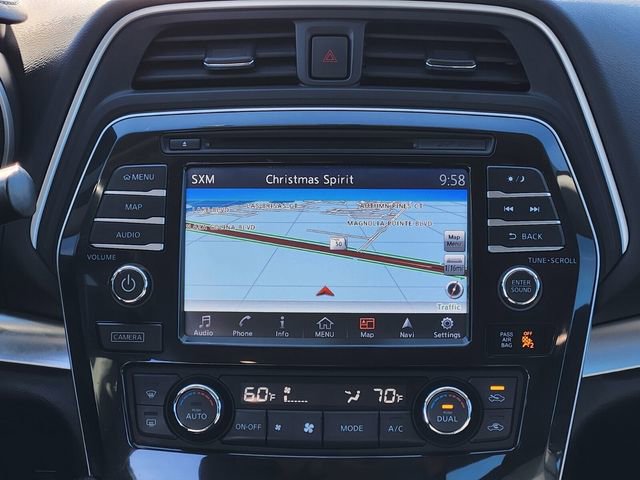 Used 2018 Nissan Maxima SR image 13