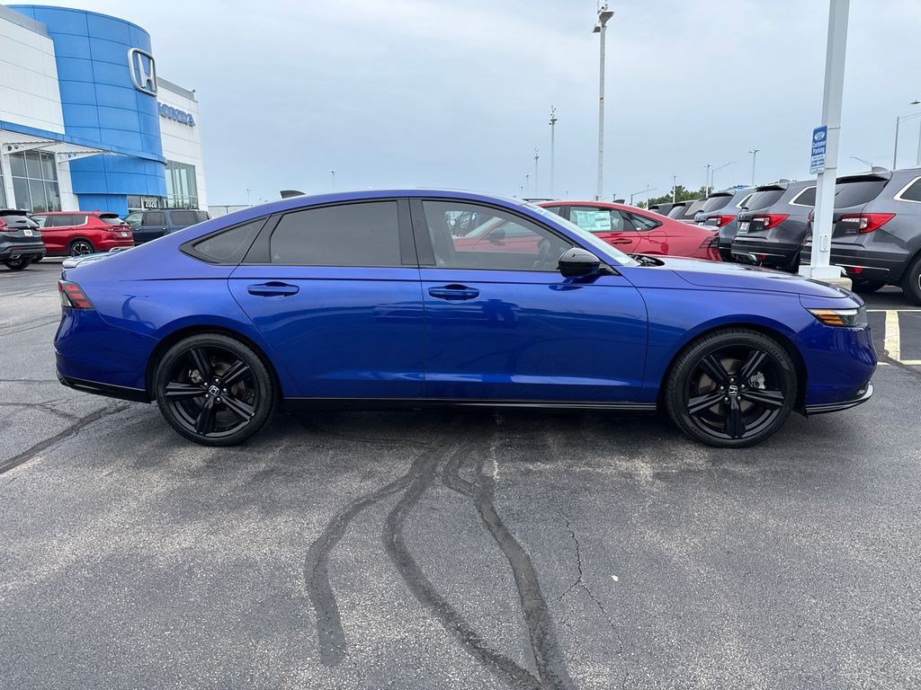 Certified 2024 Honda Accord Sport image 4