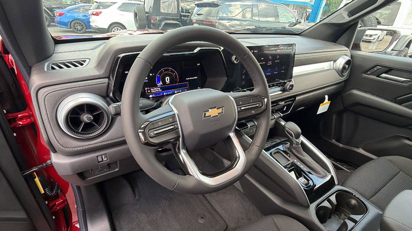 New 2026 Chevrolet Colorado LT w/ Advanced Trailering Package RWD image 19
