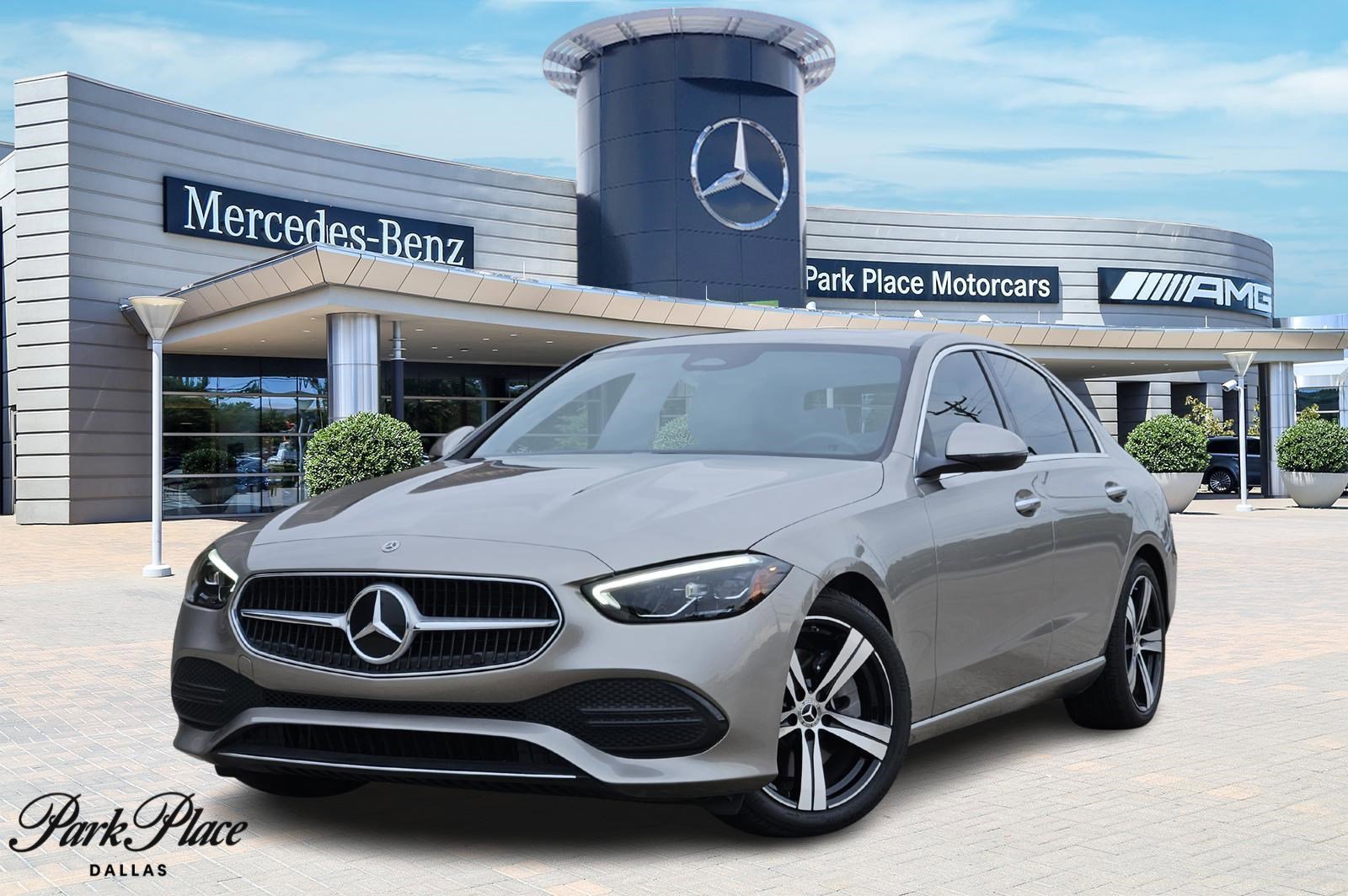 Used 2022 Mercedes-Benz C 300 4MATIC Sedan