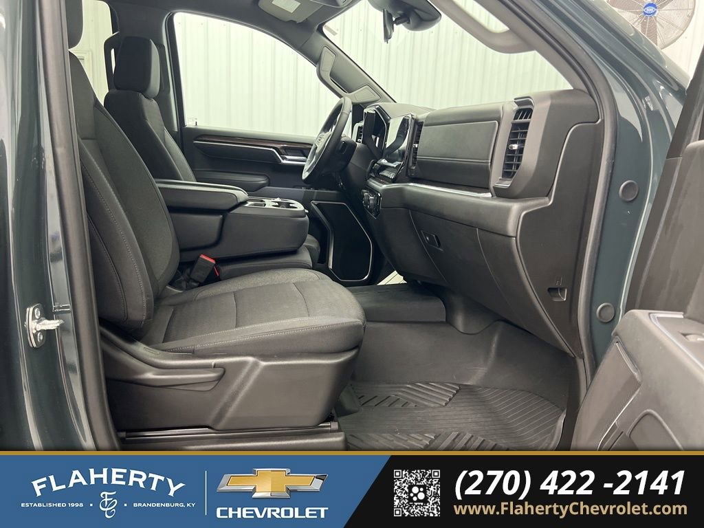 Used 2025 Chevrolet Silverado 1500 LT w/ All Star Edition Plus AWD/4WD image 15