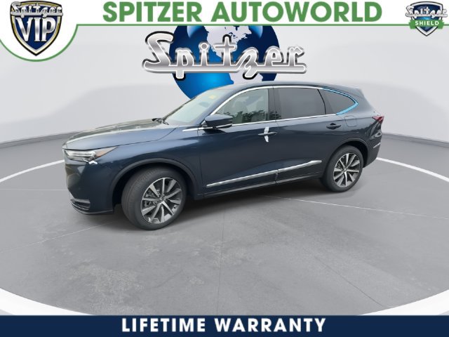 New 2026 Acura MDX w/ Technology Package AWD/4WD image 8