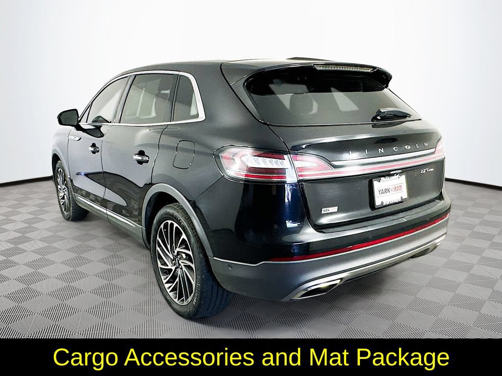 Used 2020 Lincoln Nautilus Reserve w/ Equipment Group 201A AWD/4WD image 7