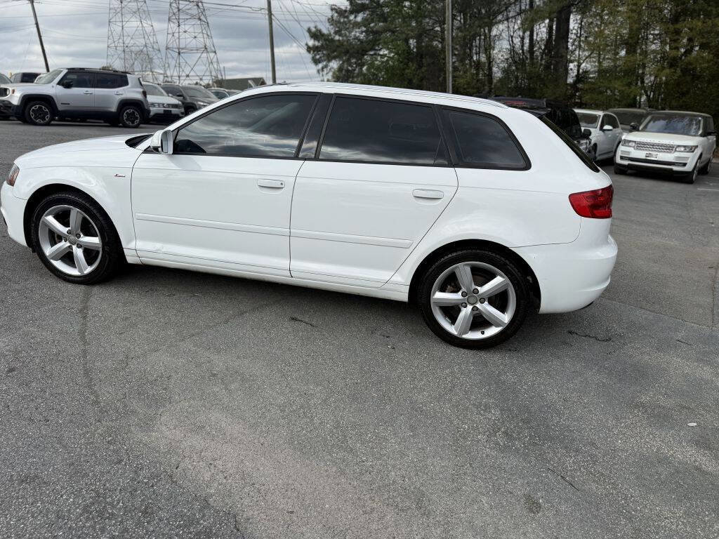 Used 2012 Audi A3 TDI Premium Plus image 8