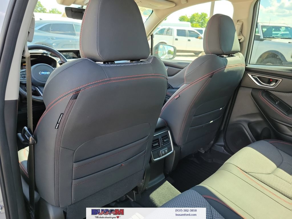 Used 2020 Subaru Forester Sport w/ Popular Package #2 AWD/4WD image 15
