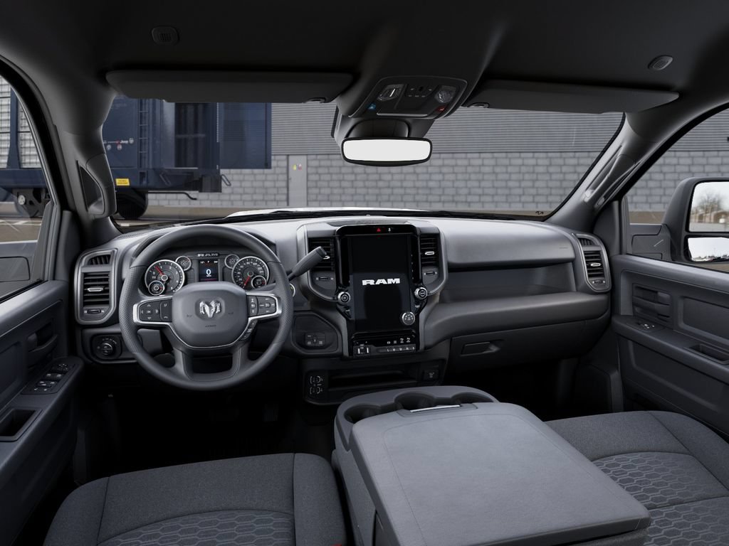 New 2026 RAM 3500 Tradesman AWD/4WD image 14