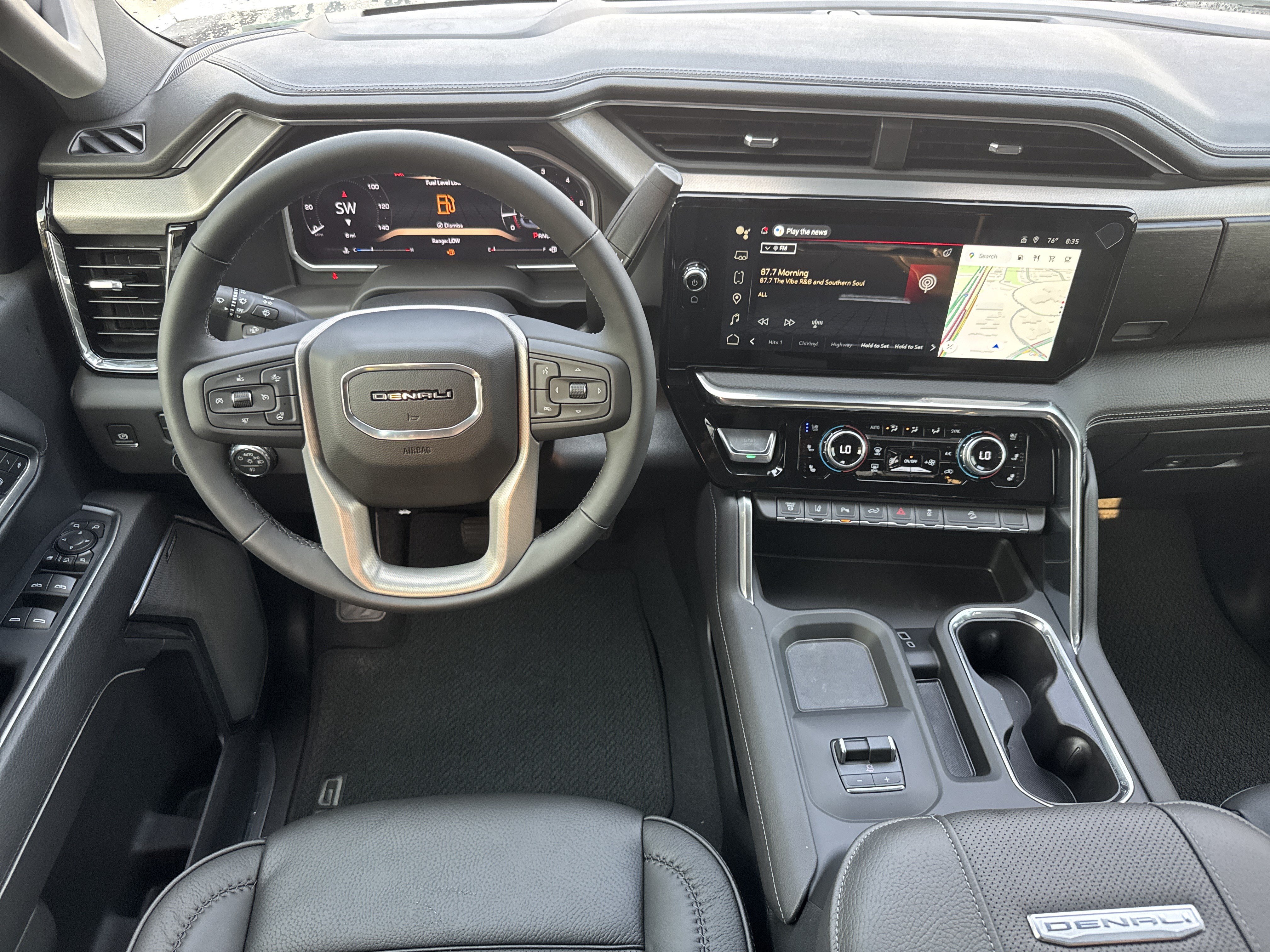 New 2026 GMC Sierra 2500 Denali w/ Denali Reserve Package AWD/4WD image 19