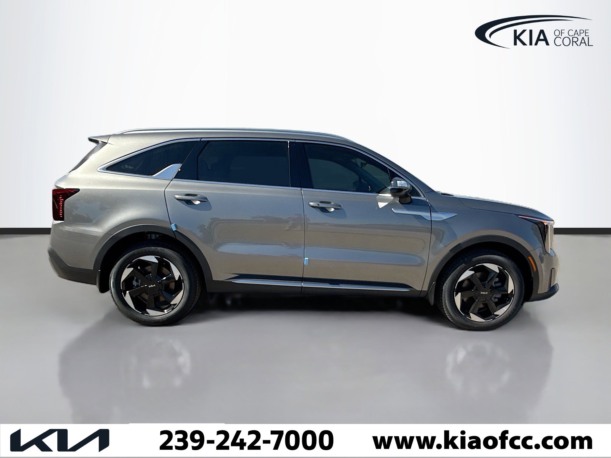 New 2026 Kia Sorento EX image 6