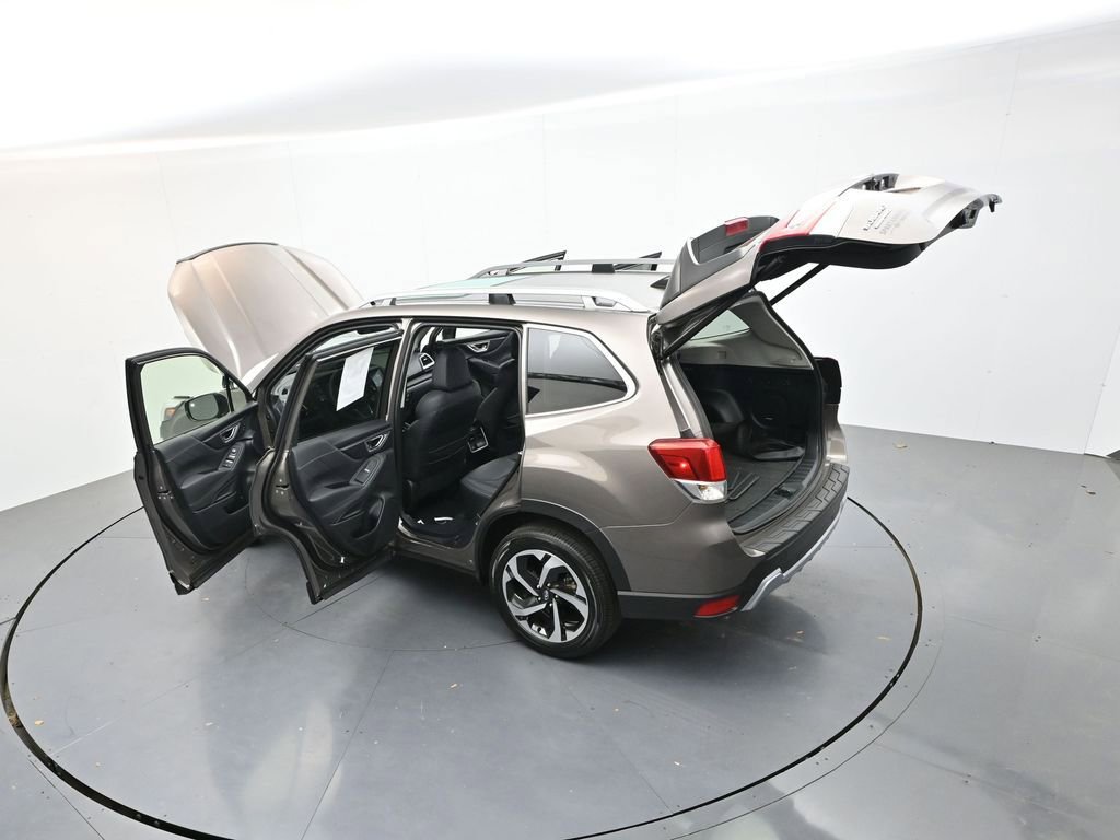 Used 2024 Subaru Forester Touring w/ POP Package 3 image 44