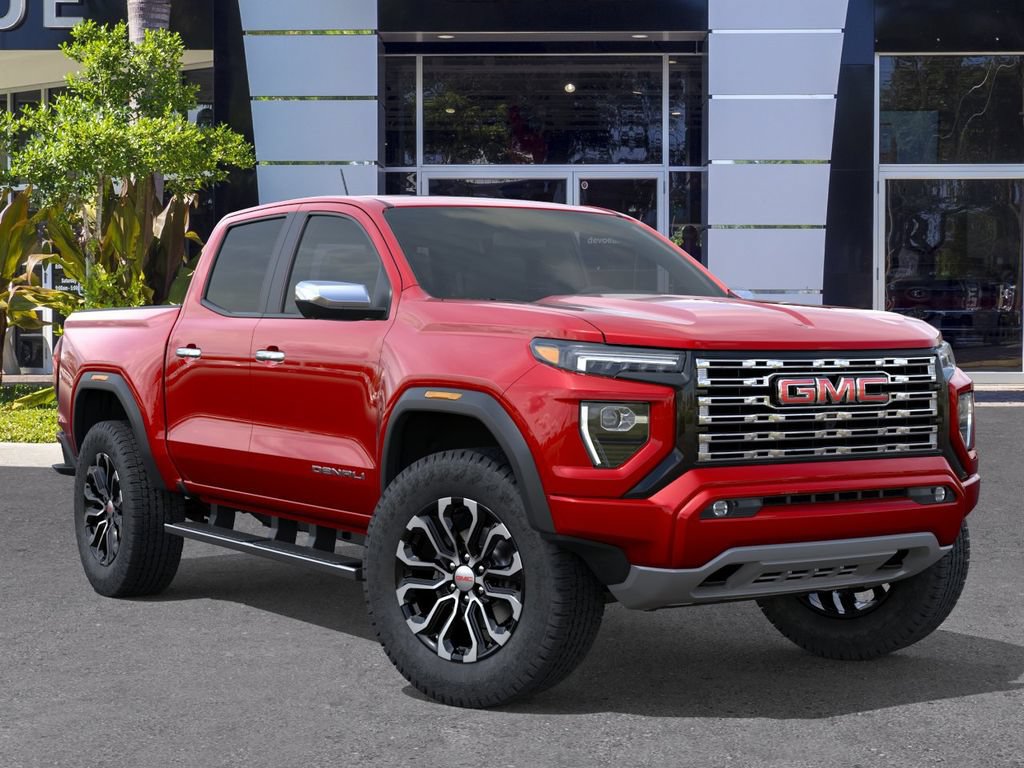 New 2026 GMC Canyon Denali AWD/4WD image 7