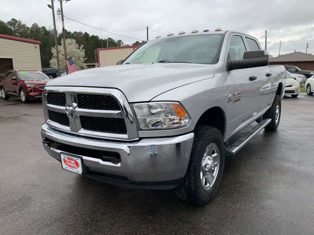Used 2018 RAM 2500 Tradesman w/ Chrome Appearance Group image 7