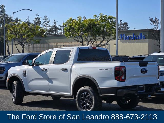 New 2025 Ford Ranger XLT w/ Trailer Tow Package image 6