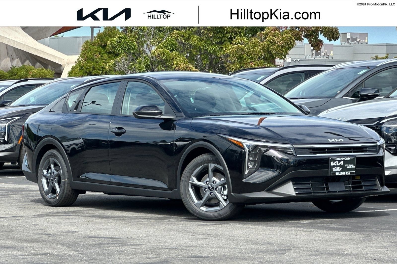 New 2026 Kia K4 FWD image 1