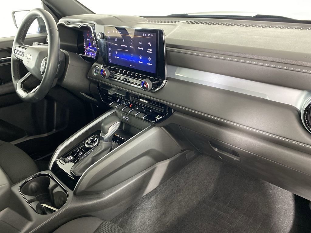 Used 2023 Chevrolet Colorado LT w/ LT Convenience Package II image 30