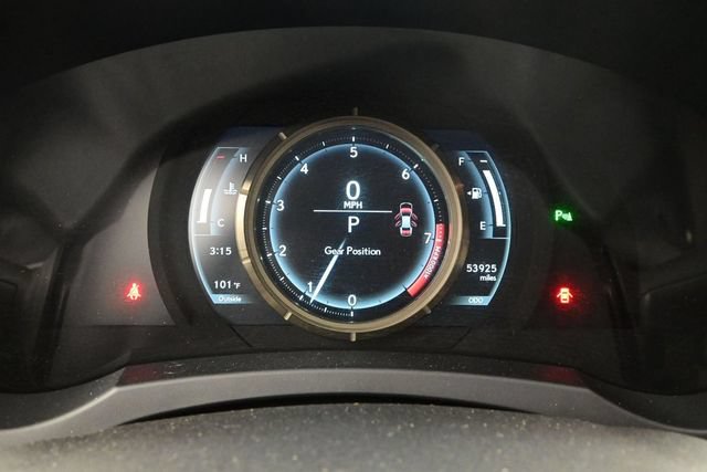 Used 2019 Lexus IS 350 F Sport w/ F Sport Package AWD/4WD image 7