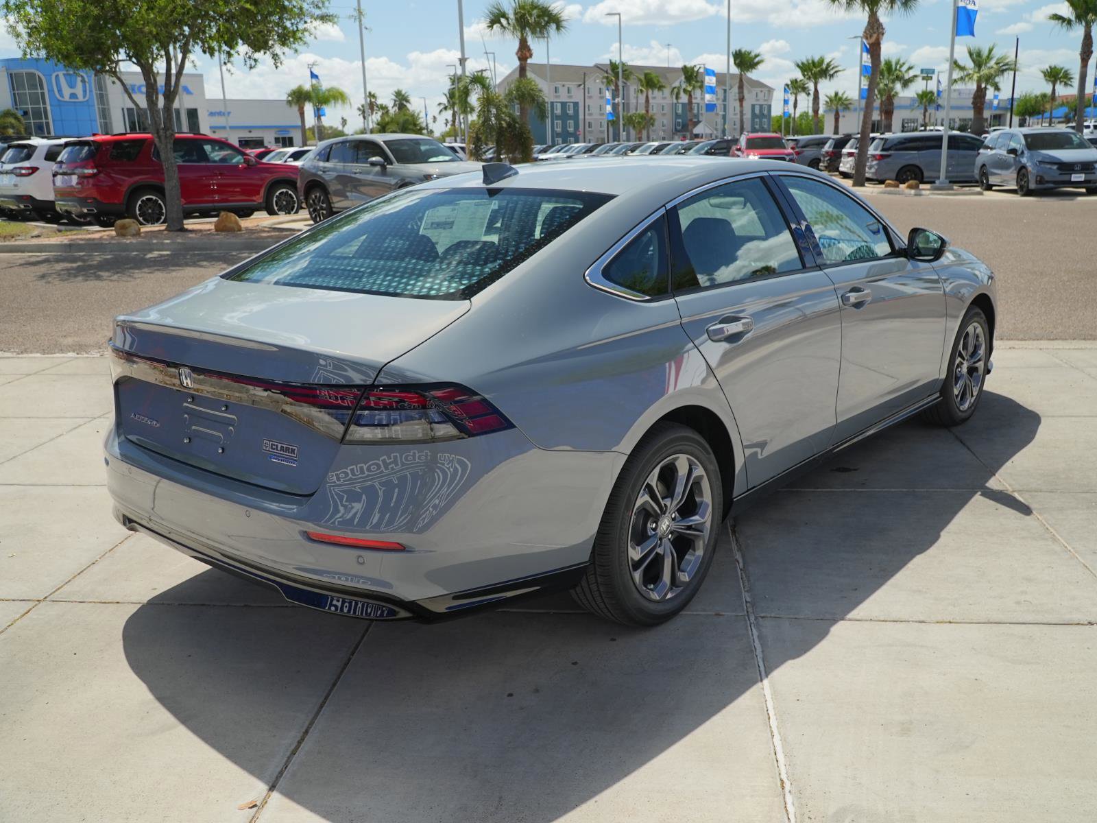 New 2026 Honda Accord EX-L image 5