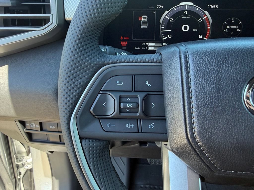 New 2026 Toyota Tundra Limited AWD/4WD image 29
