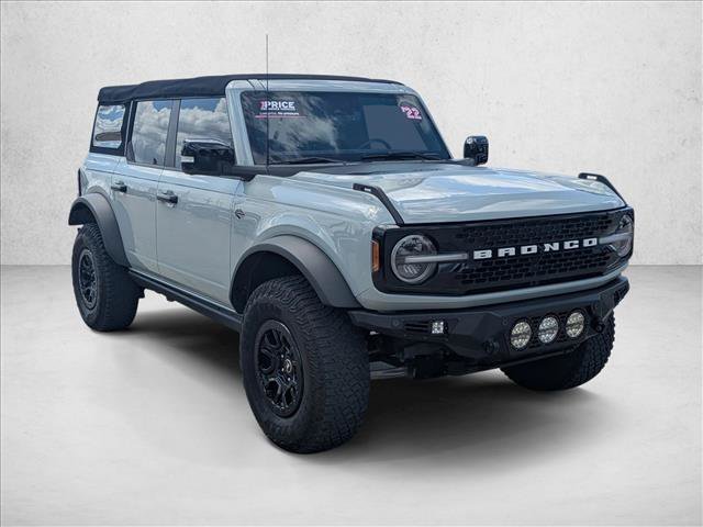 Used 2022 Ford Bronco Wildtrak AWD/4WD image 4