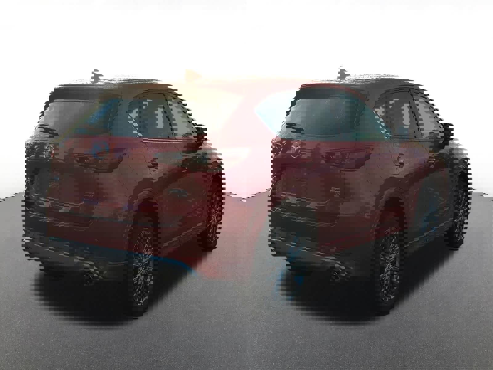 Used 2025 MAZDA CX-5 Signature image 6