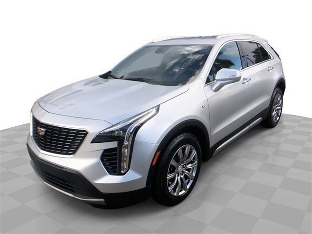 Certified 2022 Cadillac XT4 Premium Luxury w/ Enhanced Visibility Package image 1