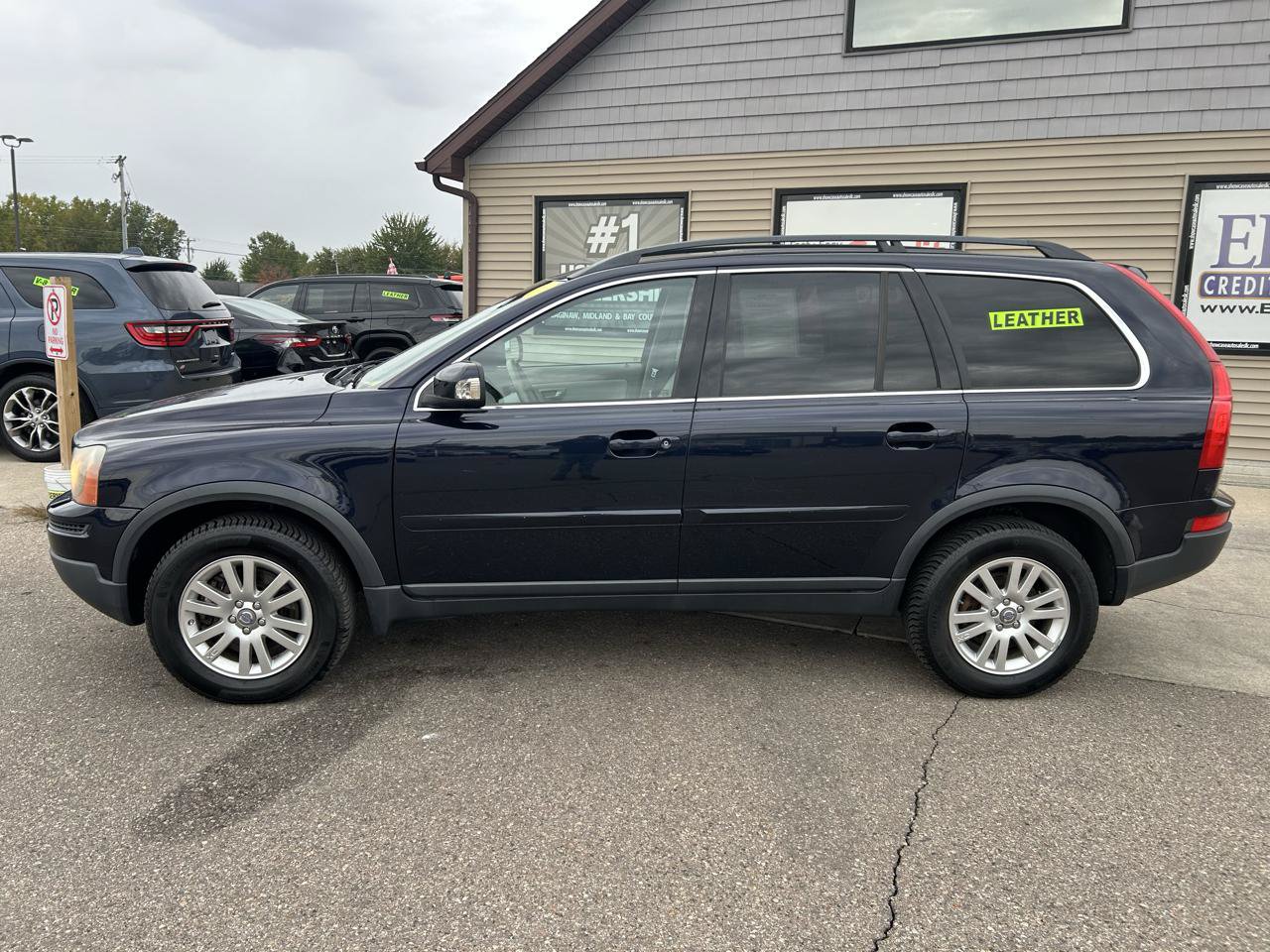 Used 2008 Volvo XC90 3.2 AWD/4WD image 8